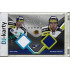 2011 OFS Premium #J05 Ivan Huml / Richard Stehlík Double Identical Jersey 174/500