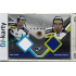 2011 OFS Premium #J05 Ivan Huml / Richard Stehlík Double Identical Jersey 371/500
