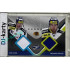 2011 OFS Premium #J05 Ivan Huml / Richard Stehlík Double Identical Jersey 376/500