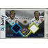2011 OFS Premium #J03 Petr Vrána / Petr Pohl Double Identical Jersey 30/500