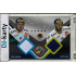 2011 OFS Premium #J03 Petr Vrána / Petr Pohl Double Identical Jersey 433/500