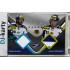 2011 OFS Premium #J06 Radek Dlouhý / Radek Procházka Double Identical Jersey 313/500