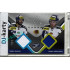 2011 OFS Premium #J06 Radek Dlouhý / Radek Procházka Double Identical Jersey 393/500