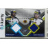 2011 OFS Premium #J06 Radek Dlouhý / Radek Procházka Double Identical Jersey 130/500