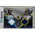 2011 OFS Premium #J06 Radek Dlouhý / Radek Procházka Double Identical Jersey 275/500