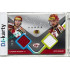 2011 OFS Premium #J15 Vladimír Růžička ml. / Petr Kadlec Double Identical Jersey 340/500