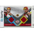 2011 OFS Premium #J15 Vladimír Růžička ml. / Petr Kadlec Double Identical Jersey 350/500