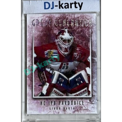 2013 Masked Stories #087 Libor Barta 2nd Period 27/50