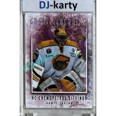 2013 Masked Stories #130 Kamil Jarina 2nd Period 22/50