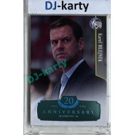 2017/18 OFS Karel Mlejnek #215 1/9 Blue Retro