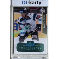 2017/18 OFS Michal Plutnar #210 4/9 Blue Retro