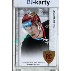 2017/18 OFS Jan Berger #308 04/15 Rookie Update