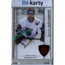 2017/18 OFS Roman Kukumberg #306 12/29 Red 