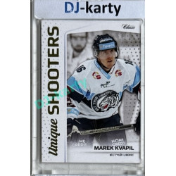 2018/19 OFS Marek Kvapil #US-12 Unique Shooters