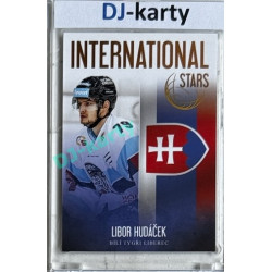 2018/19 OFS Libor Hudáček #IS-22 International Stars