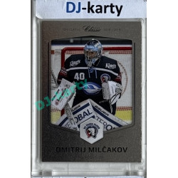 2018/19 OFS #038 Dmitrij Milčakov Silver /55