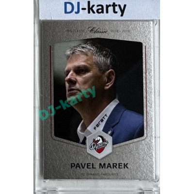 2018/19 OFS #108 Pavel Marek Silver /55