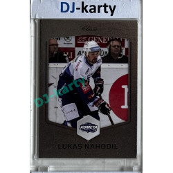 2018/19 OFS #015 Lukáš Nahodil Silver /55