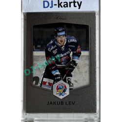 2018/19 OFS #081 Jakub Lev Silver /55