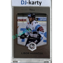 2018/19 OFS #117 Libor Hudáček Silver /55