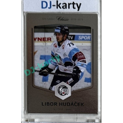 2018/19 OFS #117 Libor Hudáček Silver /55