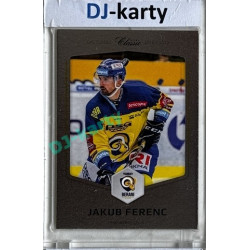 2018/19 OFS #151 Jakub Ferenc Silver /55