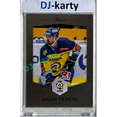 2018/19 OFS #151 Jakub Ferenc Silver /55