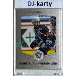 2018/19 OFS #049 Miroslav Preisinger Silver /55