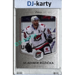 2018/19 OFS #206 Vladimír Růžička Silver /55