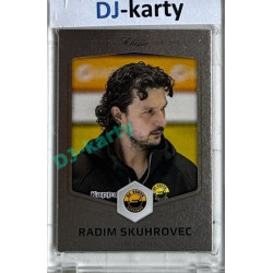 2018/19 OFS #232 Radim Skuhrovec Silver /55