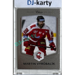 2018/19 OFS #130 Martin Vyrůbalík Silver /55
