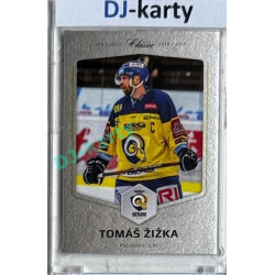2018/19 OFS #146 Tomáš Žižka Silver /55