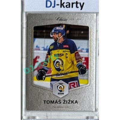 2018/19 OFS #146 Tomáš Žižka Silver /55