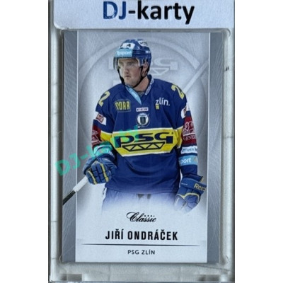 2016/17 OFS #200 Jiří Ondráček Team Edition