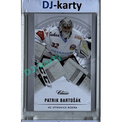 2016/17 OFS #025 Patrik Bartošák Team Edition