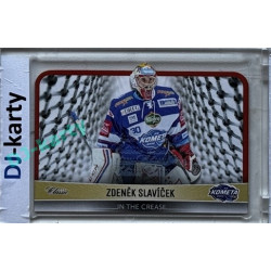 2016/17 OFS #IC-2 Zdeněk Slavíček In The Crease Special Edition 02/10