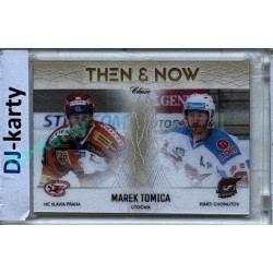 2016/17 OFS #TN-5 Marek Tomica Then and Now Special Edition 06/10