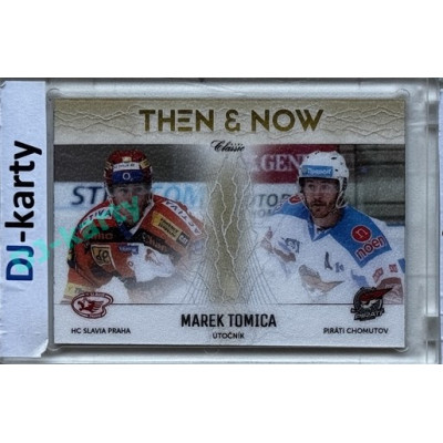 2016/17 OFS #TN-5 Marek Tomica Then and Now Special Edition 06/10