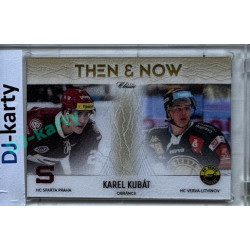 2016/17 OFS #TN-7 Karel Kubát Then and Now Special Edition 04/10