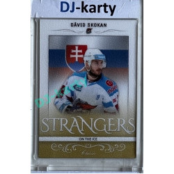 2016/17 OFS #SI-40 Dávid Skokan Strangers Special Edition 10/10