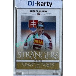 2016/17 OFS #SI-45 Andrej Kudrna Strangers Special Edition 09/10