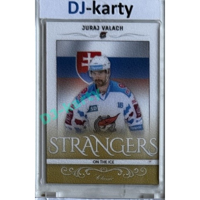 2016/17 OFS #SI-32 Juraj Valach Strangers Special Edition 07/10