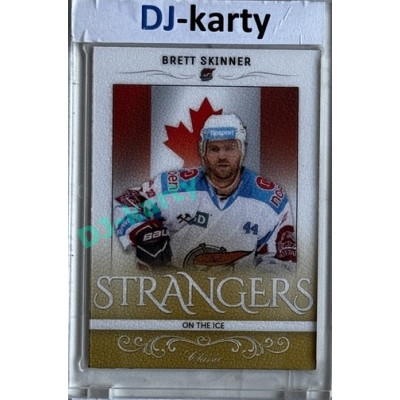 2016/17 OFS #SI-7 Brett Skinner Strangers Special Edition 07/10