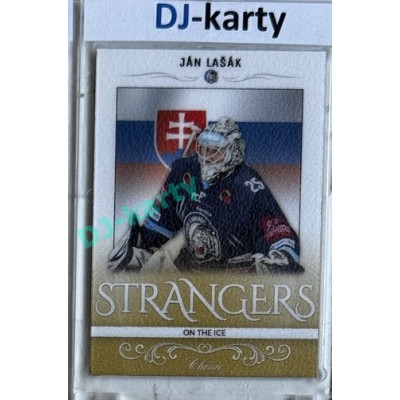2016/17 OFS #SI-4 Ján Lašák Strangers Special Edition 07/10
