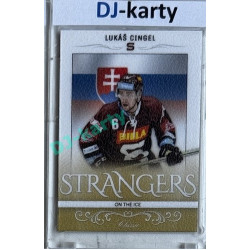 2016/17 OFS #SI-38 Lukáš Cingel Strangers Special Edition 07/10