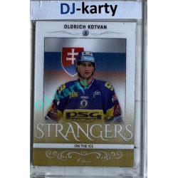 2016/17 OFS #SI-27 Oldrich Kotvan Strangers Special Edition 09/10