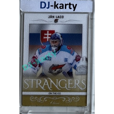 2016/17 OFS #SI-21 Ján Laco Strangers Special Edition 02/10