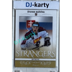 2016/17 OFS #SI-15 Štefan Ružička Strangers Special Edition 07/10