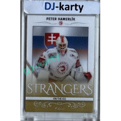 2016/17 OFS #SI-11 Pater Hamerlík Strangers Special Edition 10/10