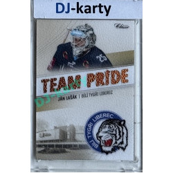 2016/17 OFS #TP-4 Ján Lašák Team Pride Special Edition 06/10